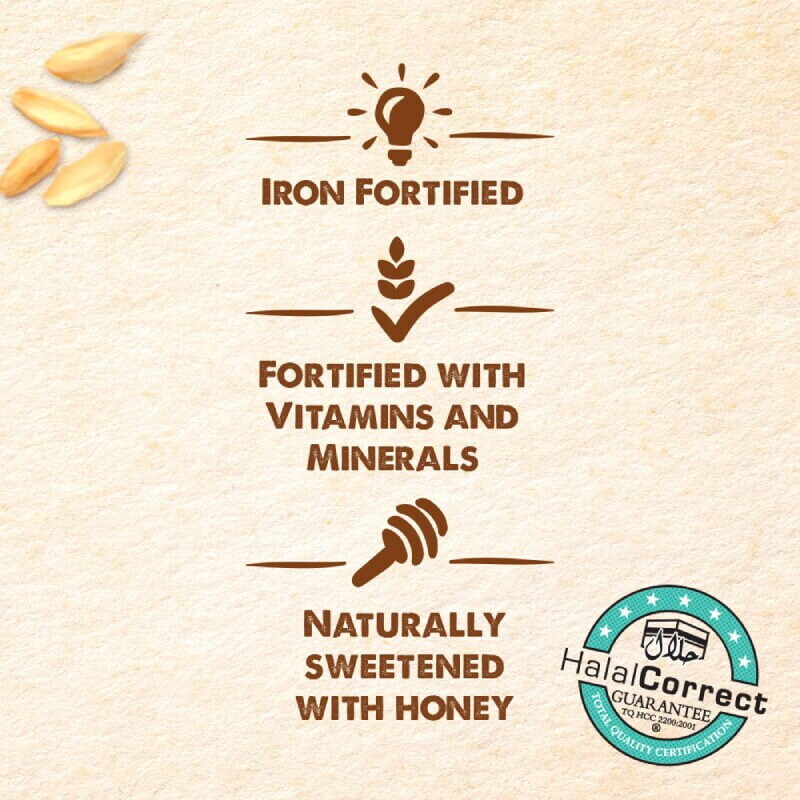 Cerelac Honey and Wheat with Milk, Toddler Cereal