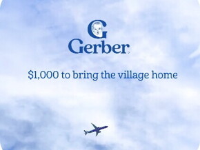 Gerber x TaskRabbit