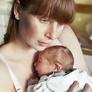 New mom emotions New mom emotions