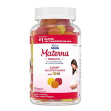 Materna Prenatal Gummies