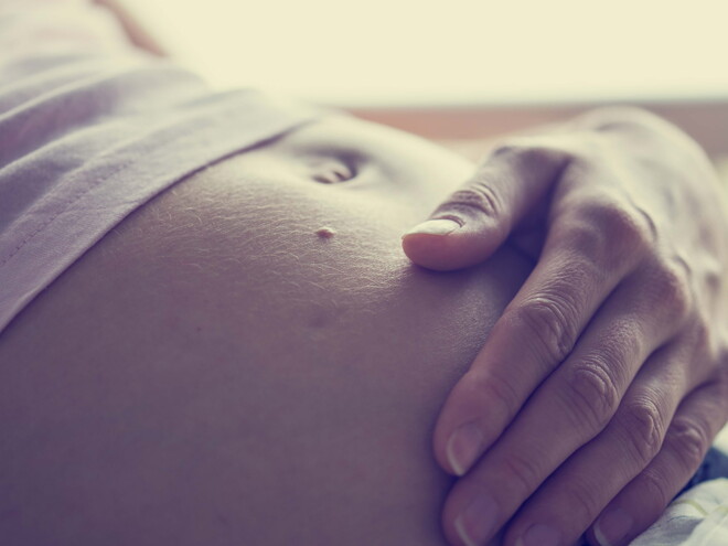 Pregnancy physical changes Pregnancy physical changes